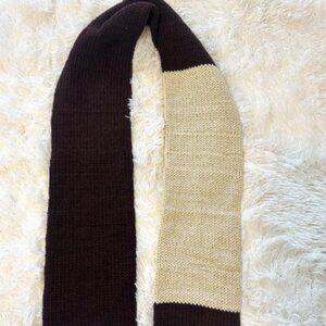 Knitted Warm And Cozy Men's Fashion And Winter Scarf
